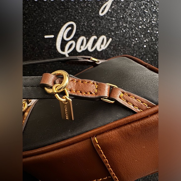 Coach Mirco Backpack Nwt - Picture 7 of 8